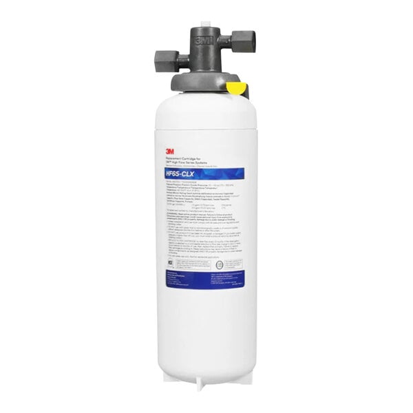 3M Water Filtration Products 5626006 High Flow Series HF165-CLX Water Filtration System - 5 Micron Rating and 3.5 GPM