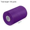 Tulle Ribbon Rolls Netting Fabric Spools for Christmas Wrapping Wedding DIY Crafts