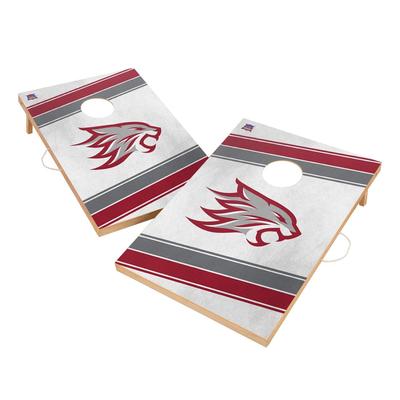 Chico State Wildcats Regulation 2x4 Cornhole Set