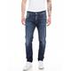 Replay Herren Jeans Willbi Regular-Fit mit Stretch, Blau (Dark Blue 007), W33 x L34