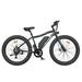 500W Electric Bike Fat Tire P7 36V 12.5AH Removable Lithium Battery for Adults