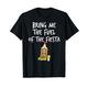 Bring Me The Fuel of The Fiesta - Lustiges Tequila T-Shirt