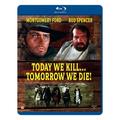 Today It s Me... Tomorrow It s You! (1968) ( Oggi a me... domani a te! ) ( Today We Kill Tomorrow We Die! (Today It is Me... Tomorrow It is You!) ) [ Blu-Ray Reg.A/B/C Import - Denmark ]