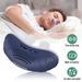 DFITO Anti Snoring Devices 2 in 1 Anti-Snoring Relieve Snore Nose Vent Plug Work for Men Women