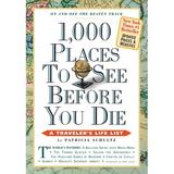 1 000 Places to See Before You Die - Paperback