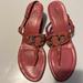 Coach Shoes | Coach Est.1941 Heal Vintage Made In Italy | Color: Pink | Size: 7