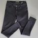 Levi's Jeans | Levi’s Gray Skinny Jeans | Color: Black/Gray | Size: 27