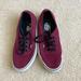 Vans Shoes | Lightly Worn Vans Sneakers | Color: Red | Size: 7