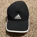 Adidas Accessories | Adidas Sports Unisex Climacool Black Baseball Cap Women/Men Golf Hat | Color: Black/White | Size: Os