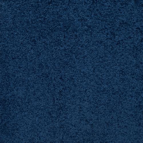 „MY HOME Teppichfliesen „“Capri““ Teppiche selbstliegend, 4 oder 20 Stück, 50 x 50cm, Fliese, Bodenbelag Gr. B/L: 50 cm x 50 cm, 8,5 mm, 1 m², 4 St., blau Teppichfliesen“