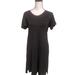 J. Crew Dresses | J. Crew Women’s Short-Sleeve Pocket T-Shirt Dress, Black | Color: Black | Size: Xs