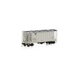 Athearn N GATC 2600 Airslide Hopper GACX #42500 ATH23871 N Rolling Stock