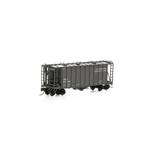 Athearn N GATC 2600 Airslide Hopper SCL #747104 ATH23873 N Rolling Stock