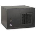 Inter-Tech Gehäuse Mini IPC S31B Industrial ITX 270x230x167mm