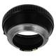 Fotodiox FC10 Lens Adapter Compatible with Hasselblad V-Mount Lenses to EOS EF and EFS Mount Cameras - Includes Gen10 Focus Confirmation Chip