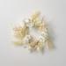 The Holiday Aisle® Artificial Hydrangea & Pampas Wreath | 18.25 H x 18.25 W x 3.5 D in | Wayfair A16884134BDE4492AC08AA03523FA239