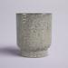 Joss & Main Mamerie Ceramic Pot Planter Ceramic | 6 H x 5.25 W x 5.25 D in | Wayfair 0B9D92815E8244DDA28BFC688588B590