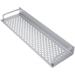 Rebrilliant Lexi-Leigh Metal Floating Shelf Metal in Gray | 1.57 H x 15.75 W x 4.7 D in | Wayfair 5A0A0BB376B64880A9E17DA9D4E3325C