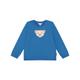 Steiff Sweatshirt Kinder blau, 92