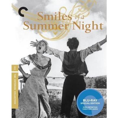 Smiles of a Summer Night (Criterion Collection) Blu-ray Disc
