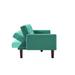 Elegant Convertible Sofa & Sofa Bed Accent Sofa, Loveseat Sofa, Folding Futon Sofa Bed