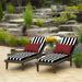 Arden Selections Outdoor 72 x 21 in. Chaise Lounge Cushion