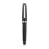 Fountain Pen EF F Nib Writing Pen Smooth Left Right Hand Writing Instrument with Converter for Jinhao 82