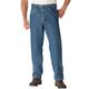 Wrangler Men's Big and Tall Rugged Wear Relaxed Fit Jean,Antique Indigo,44x30