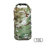 1Pc Outdoor Spot Camouflage Waterproof Bag Portable Waterproof Bag Waterproof Storage Bag Drifting Bag Multi-color