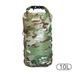 1Pc Outdoor Spot Camouflage Waterproof Bag Portable Waterproof Bag Waterproof Storage Bag Drifting Bag Multi-color
