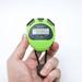 Heldig Stopwatch Digital Sports Timer and Whistle Set for Marathon Running for Coaches and RefereesB