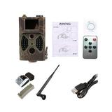 HC300M Hunting Trail Camera HC-300M 12MP 1080P Video Night Vision MMS GPRS Scouting Game Hunter Camera