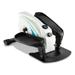 Mairbeon Elliptical Trainer ABS Iron Non-electric Model White & Blue