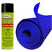 12FT x 3.75FT Blue Carpet ROLL + 1 CAN 777 Polymat Glue For Hunting Gun Rifle Case Safe Cabinet