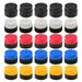 OWSOO Pack of 25 Tennis Racket Grips -skid Badminton Racquet Grips Vibration Overgrip Sweatband