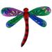 Iron Dragonfly Hanging Pendant Wall Art Decor Wall Decoration Home Ornament