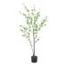 Christopher Knight Home Bowrun Artificial Enkianthus Tree by 4 x 2.5