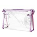 Make Transparent 1X Cosmetic Up Zipper Bag Travel Clear Toiletry Other under Bed Storage Dorm Room Cotton Storage Bags for Comforters Zippe Bags for Storage Collapsible Storage Tote