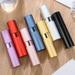 AURORA TRADE 15ml Portable Empty Refillable Aluminum Perfume Cosmetic Spray Bottle Atomiser