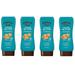 Hawaiian Tropic Everyday Active Island Sport Lotion - SPF 50; 8fl.oz - Pack of 4