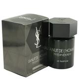 La Nuit De L Homme Le Parfum by Yves Saint Laurent Eau De Parfum Spray 3.4 oz for Male