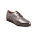 Women's Willis Oxford by SoftWalk in Pewter (Size 11 N)