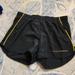 Nike Shorts | Nike Livestrong Pacer Running Shorts | Color: Black/Yellow | Size: M