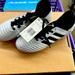 Adidas Shoes | Adidas Predator 19.3 Outdoor Soccer Cleats. | Color: Black/Silver | Size: 2b