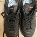 Adidas Shoes | Adidas X Alexander Wang Men’s Bball Soccer Core Black Eg0903 Mens Sz 12 | Color: Black | Size: 12
