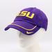 Nike Accessories | Adult Women's Team Nike Lsu Tigers Purple Adjustable Hat One Size | Color: Purple | Size: Os