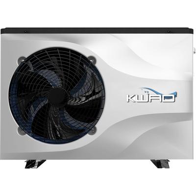 Pool-Wärmepumpe KWAD "Inverter Premium 7", weiß, B:35cm H:80cm L:91cm, Metall, Kunststoff, Wärmepumpen, für bis zu 30000l