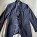 Burberry Suits & Blazers | Burberry Men’s Suit Navy Blue | Color: Blue | Size: 48r