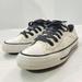 Converse Shoes | Converse All Star Quilted Ox White Nylon Low Chuck Taylor Sneaker Men 3/W5 A1 | Color: Black/White | Size: 5