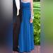 J. Crew Dresses | J.Crew Blue Formal Dress | Size 2, Worn Once | Color: Blue/Green | Size: 2